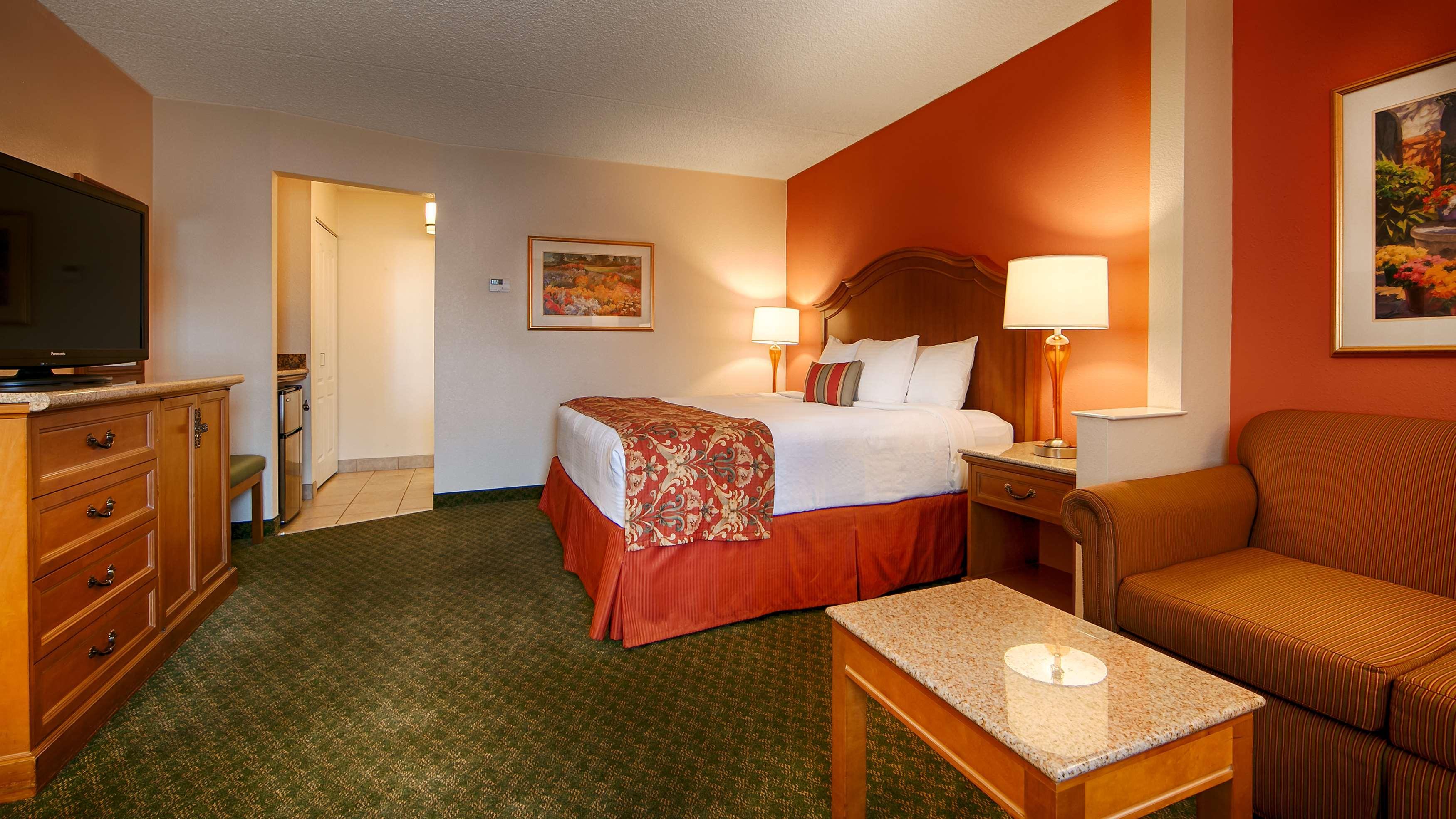 Best Western Plus A Wayfarer'S Inn & Suites Κίνγκμαν Εξωτερικό φωτογραφία