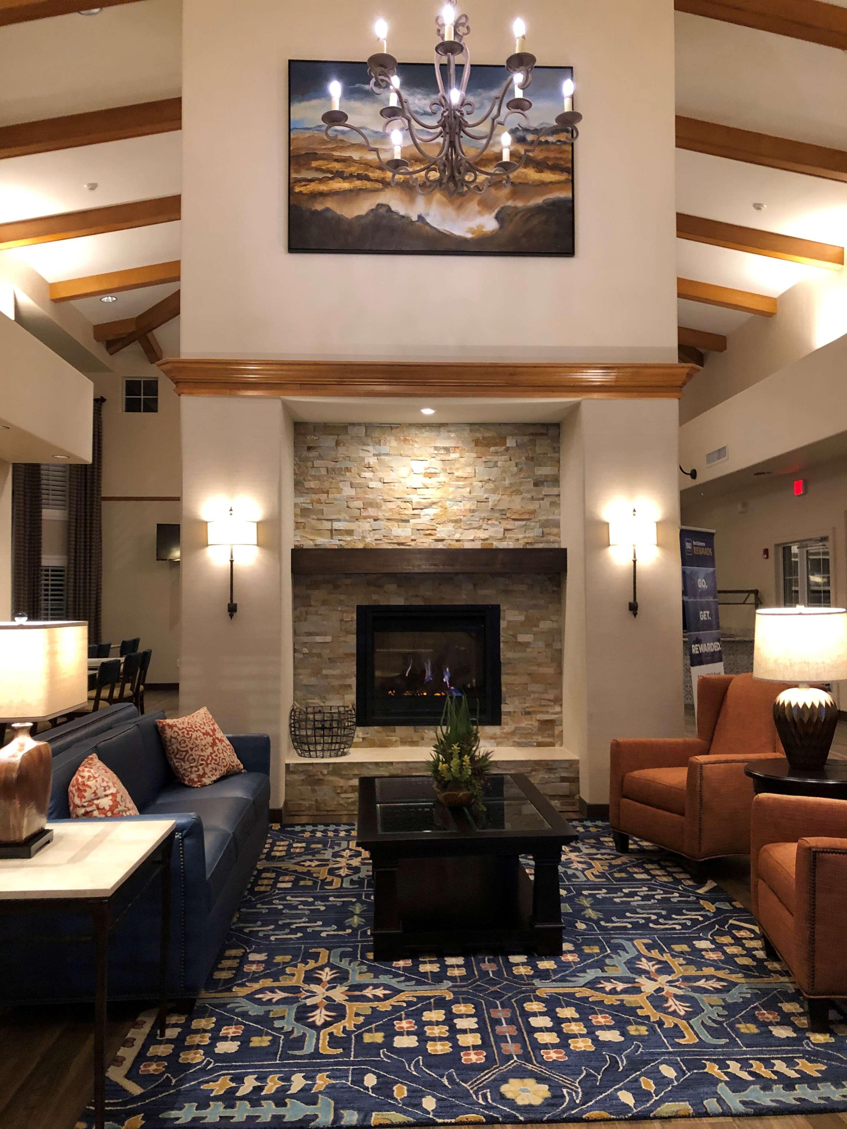 Best Western Plus A Wayfarer'S Inn & Suites Κίνγκμαν Εξωτερικό φωτογραφία