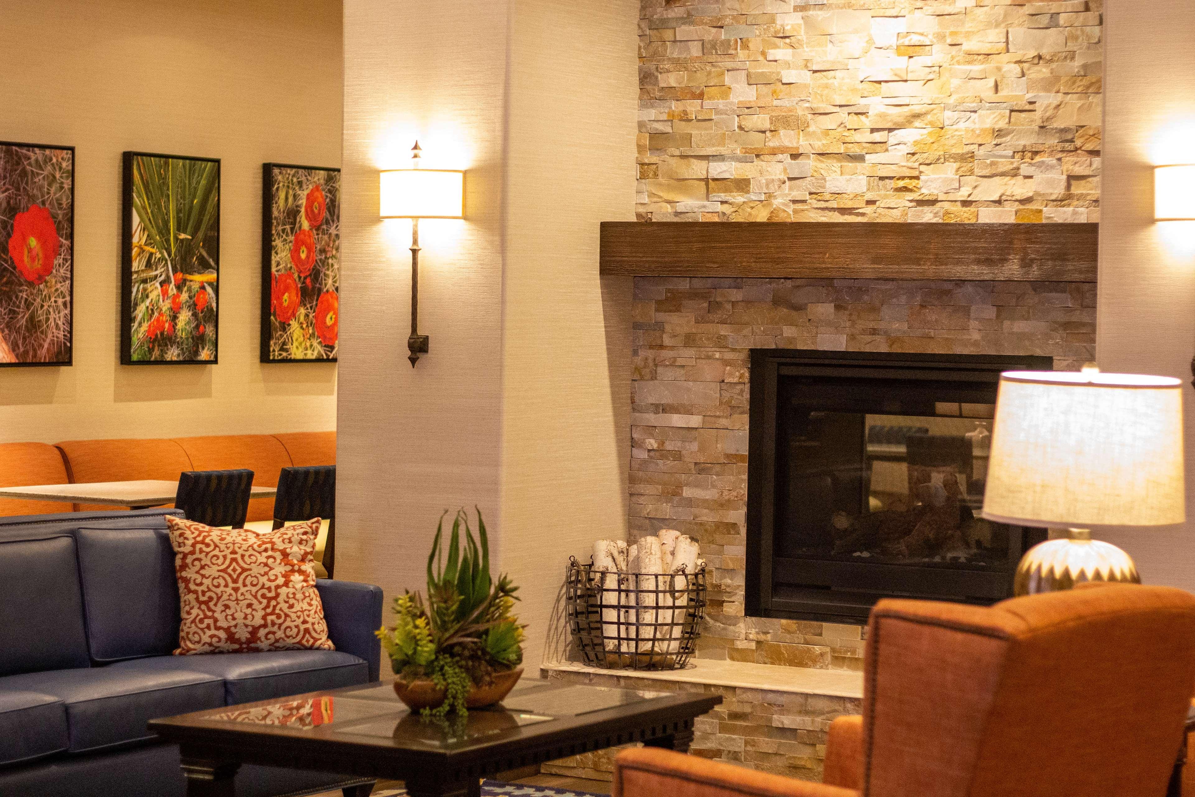 Best Western Plus A Wayfarer'S Inn & Suites Κίνγκμαν Εξωτερικό φωτογραφία