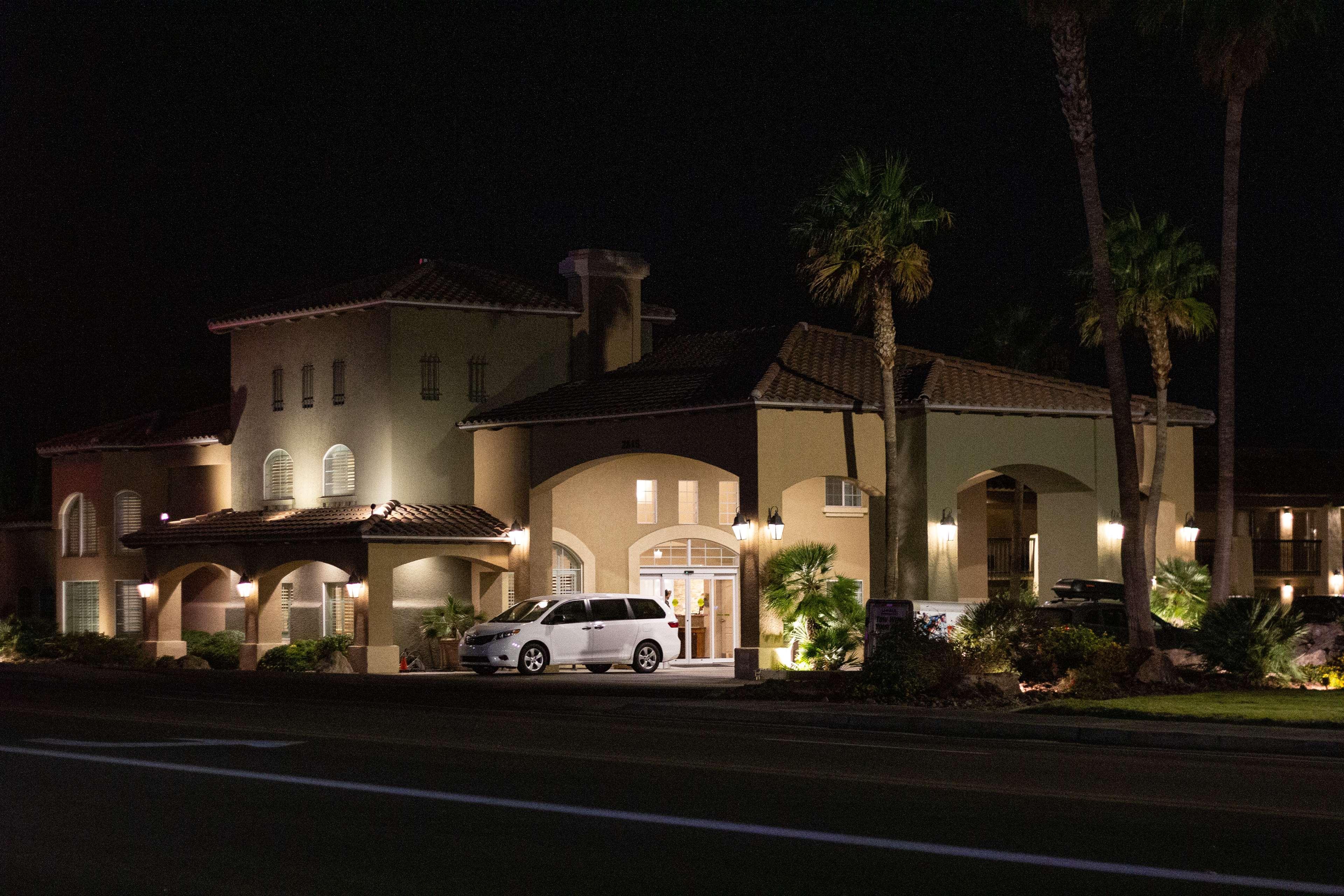 Best Western Plus A Wayfarer'S Inn & Suites Κίνγκμαν Εξωτερικό φωτογραφία