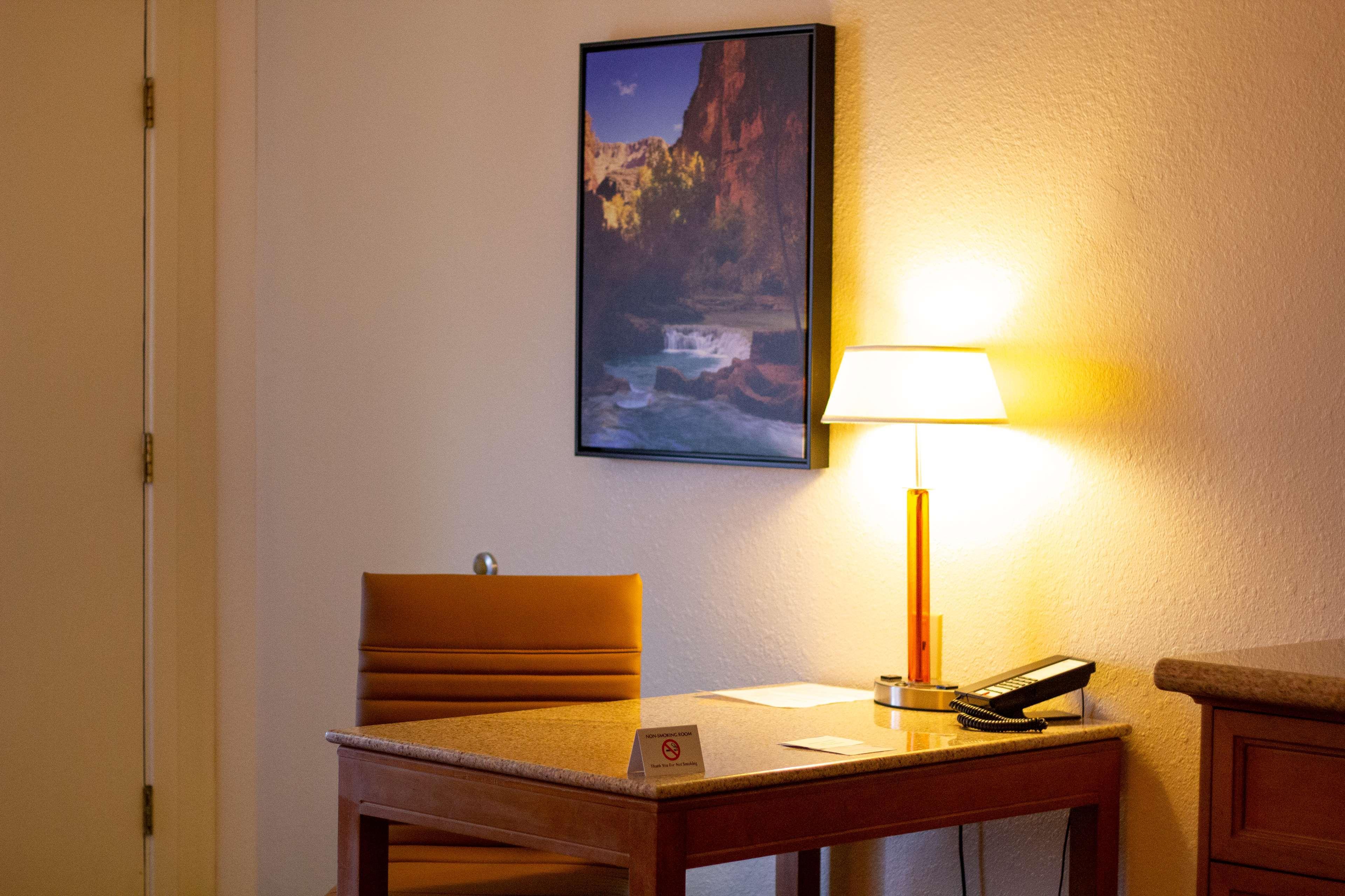 Best Western Plus A Wayfarer'S Inn & Suites Κίνγκμαν Εξωτερικό φωτογραφία