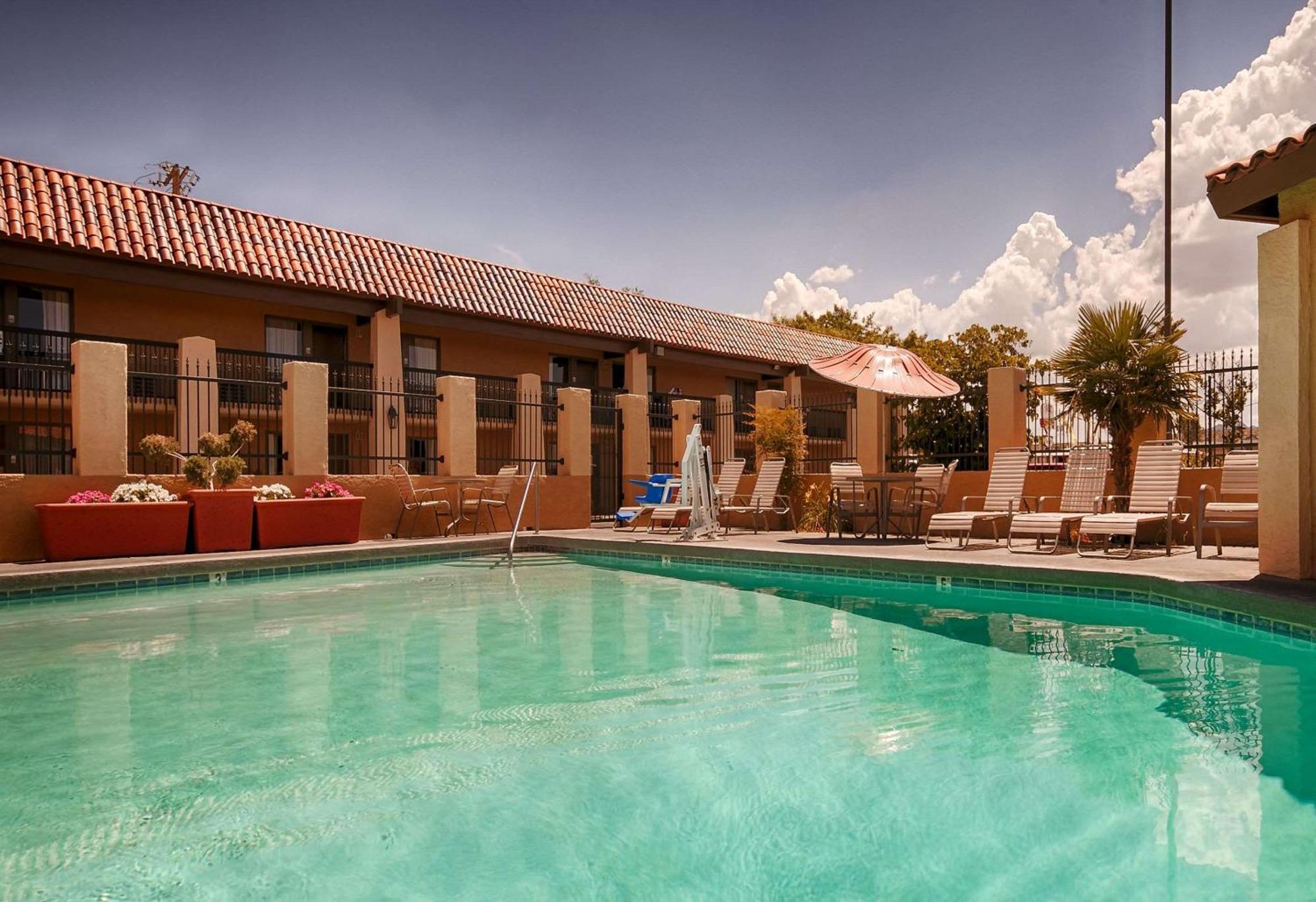 Best Western Plus A Wayfarer'S Inn & Suites Κίνγκμαν Εξωτερικό φωτογραφία
