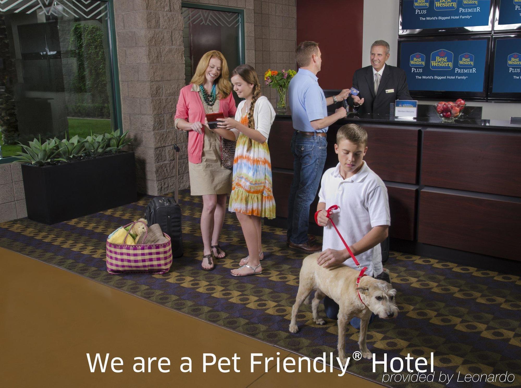 Best Western Plus A Wayfarer'S Inn & Suites Κίνγκμαν Εξωτερικό φωτογραφία
