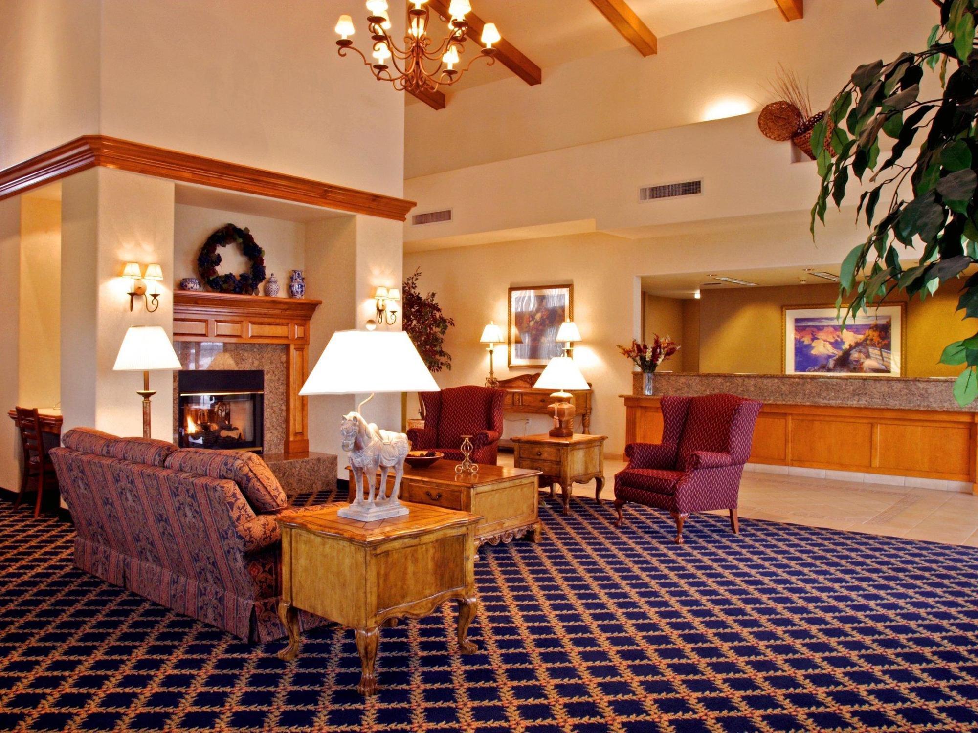 Best Western Plus A Wayfarer'S Inn & Suites Κίνγκμαν Εξωτερικό φωτογραφία