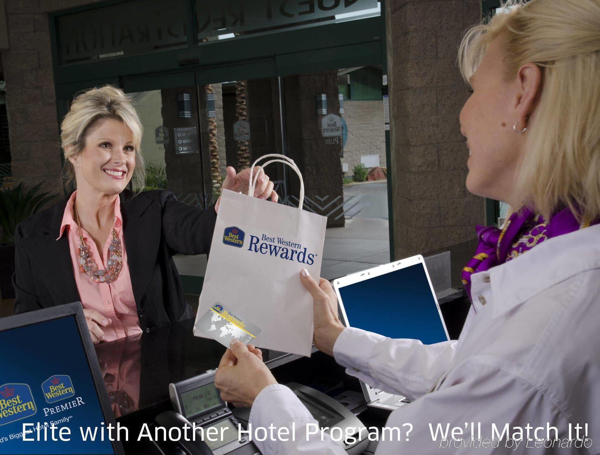 Best Western Plus A Wayfarer'S Inn & Suites Κίνγκμαν Εξωτερικό φωτογραφία