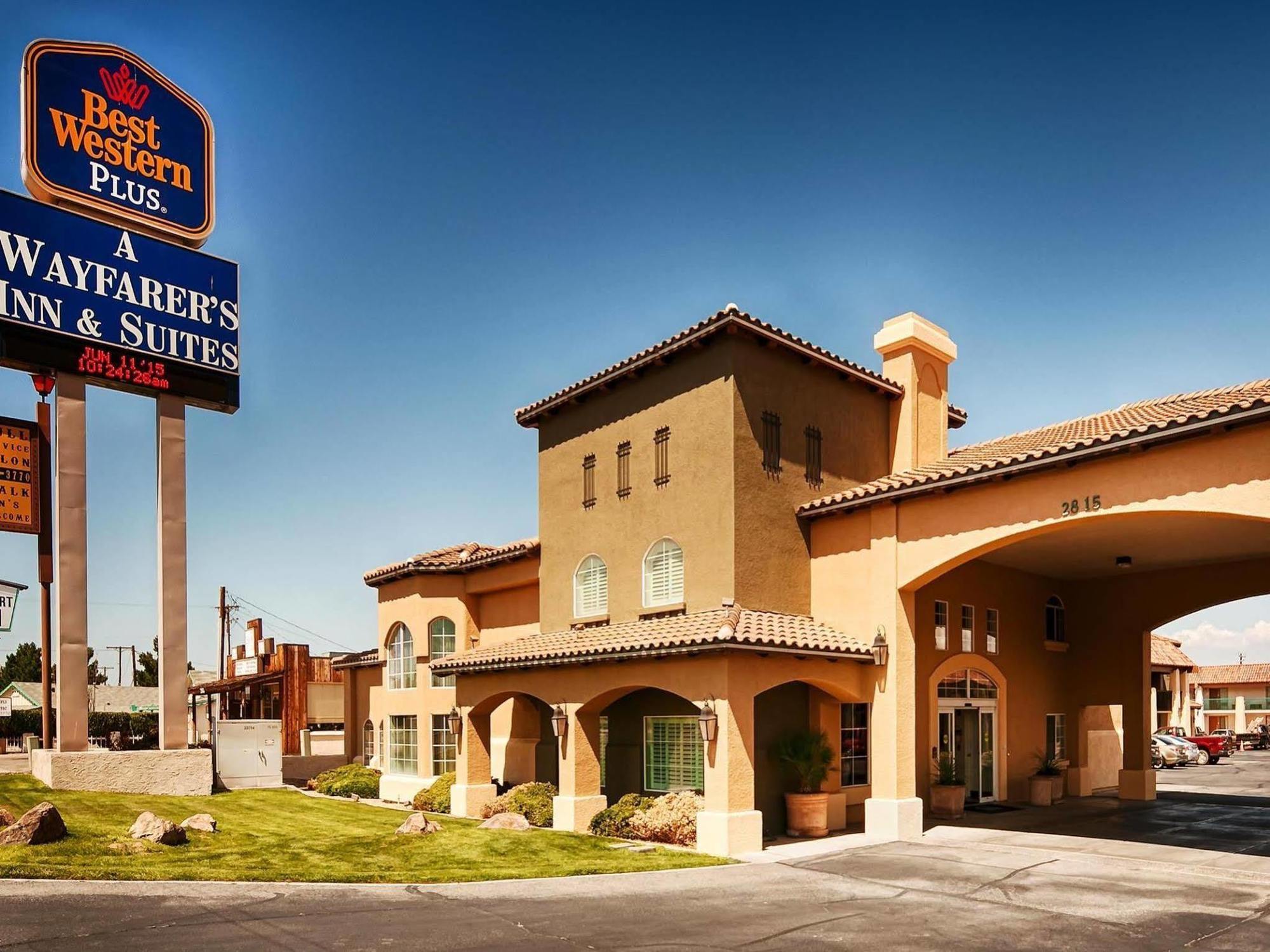 Best Western Plus A Wayfarer'S Inn & Suites Κίνγκμαν Εξωτερικό φωτογραφία