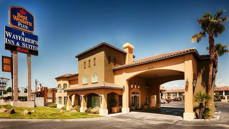 Best Western Plus A Wayfarer'S Inn & Suites Κίνγκμαν Εξωτερικό φωτογραφία